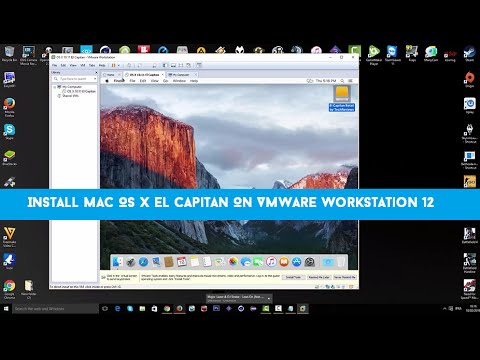 vmware workstataion for mac